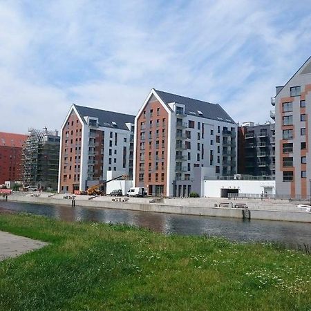 Apartament Jaglana Spa Danzica Esterno foto