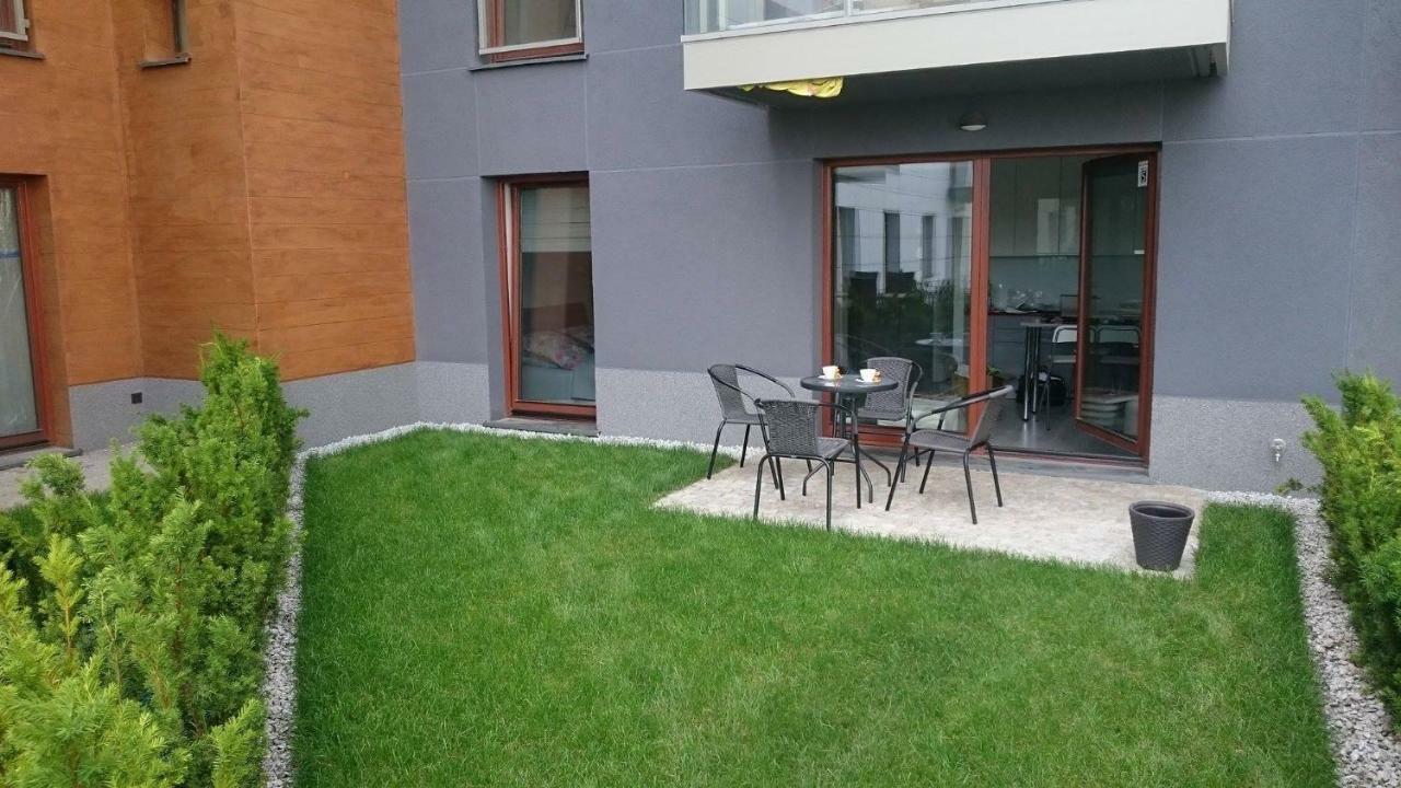 Apartament Jaglana Spa Danzica Esterno foto