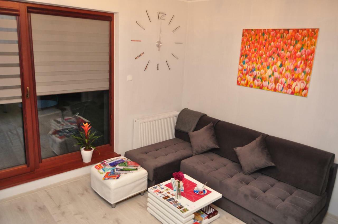 Apartament Jaglana Spa Danzica Esterno foto