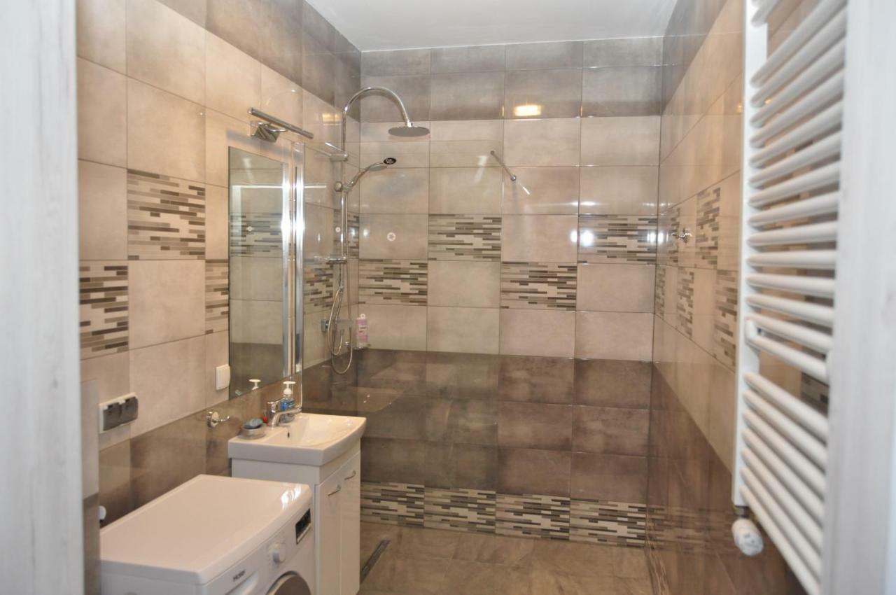 Apartament Jaglana Spa Danzica Esterno foto