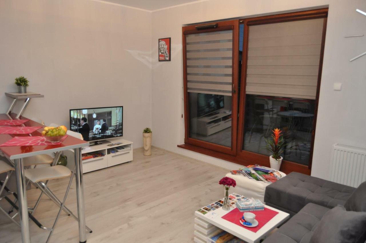 Apartament Jaglana Spa Danzica Esterno foto