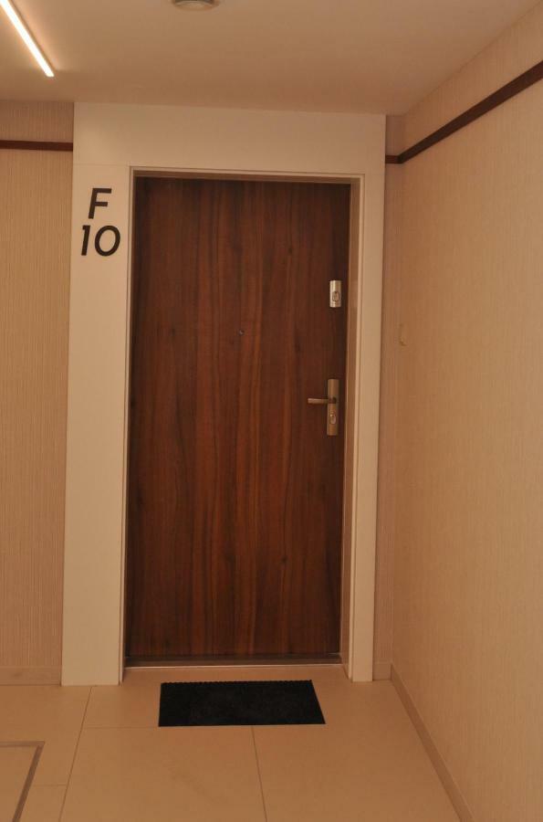 Apartament Jaglana Spa Danzica Esterno foto