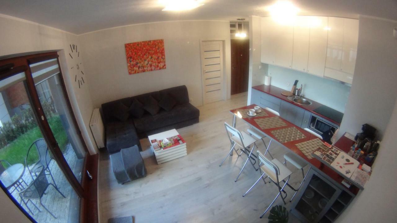 Apartament Jaglana Spa Danzica Esterno foto